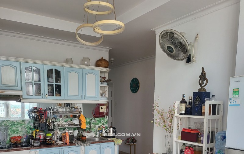 Bán CC 2PN, 2WC, 75m2 view đẹp nhất Cao ốc An Khánh, chỉ với 5 tỷ VND